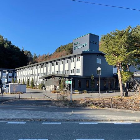 Hotel Route-Inn Miyako Miyako  Exterior photo