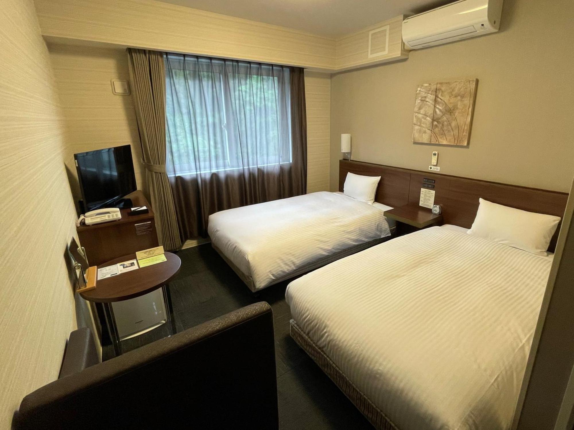 Hotel Route-Inn Miyako Miyako  Exterior photo